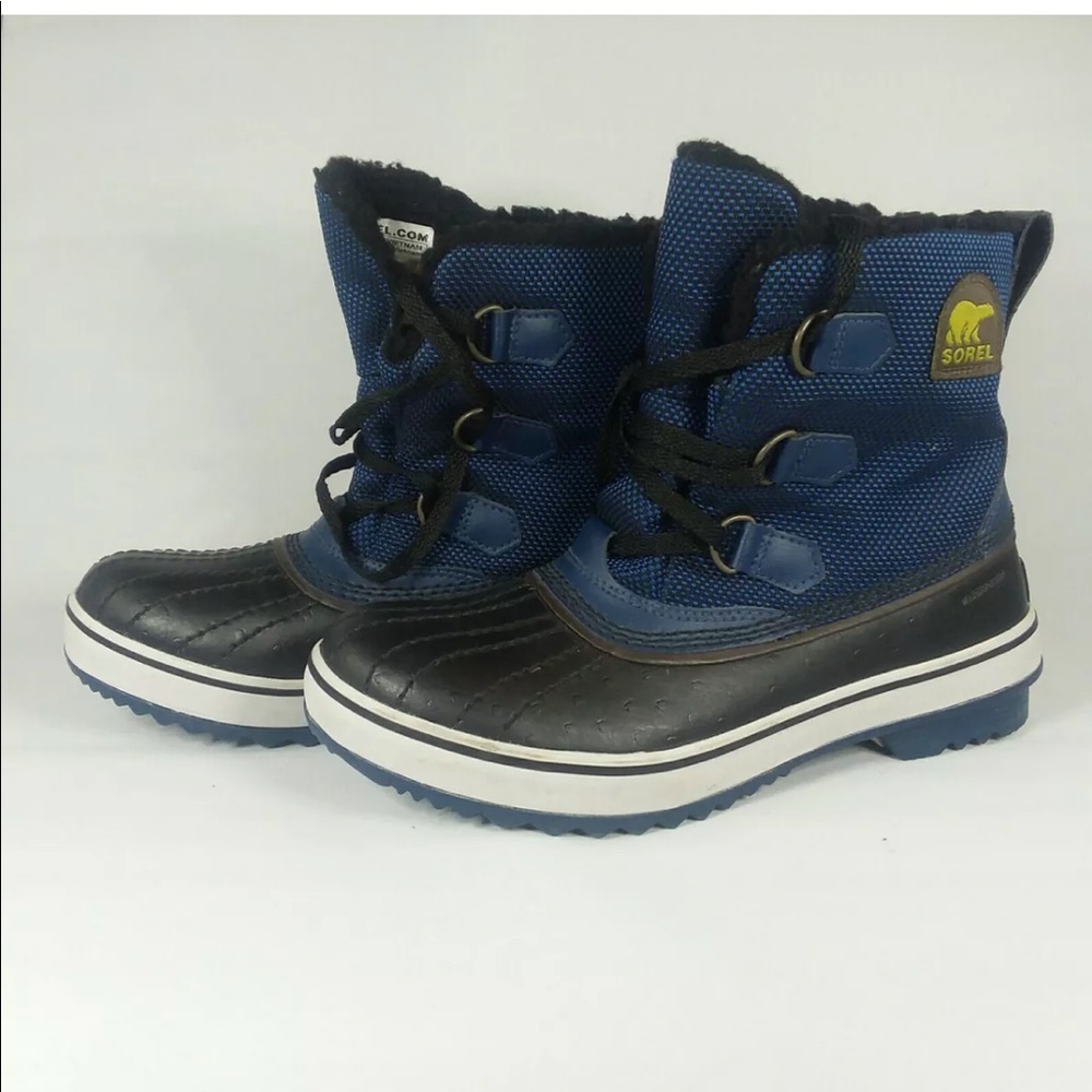 Sorel Trivoli 8 Navy - Picture 2 of 8